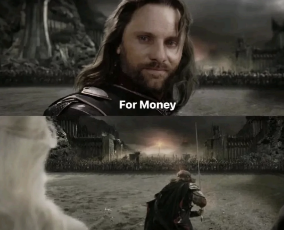 Going off to work each morning like: