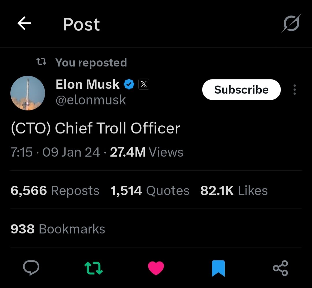 HadiJitu's tweet photo. @moonrockflare #CTO
#ChiefTrollOfficer
#ElonMusk
#CtoArmy https://t.co/mZAeYJpetv