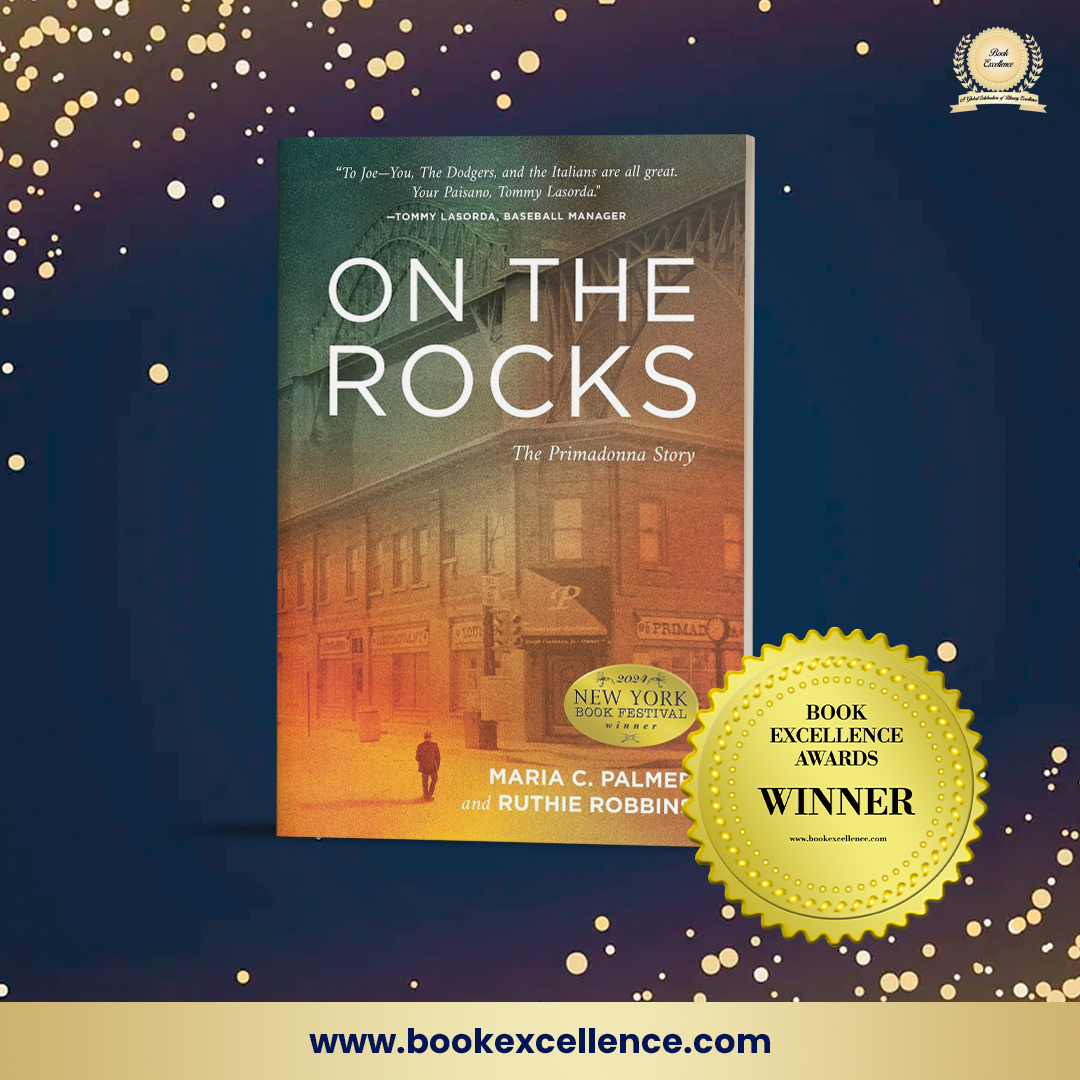 Congrats Maria C. Palmer and Ruthie Robbins on receiving a #BookExcellenceAward for On The Rocks: The Primadonna Story . Learn more here: honorees.bookexcellenceawards.com/#!/On-The-Rock…

 <a href="/mariacpalmer/">Maria C. Palmer</a>