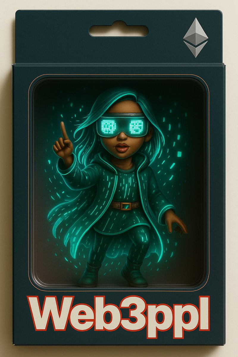 web3pplx's tweet image. Looking for that one NFT that will send! 
 🚨 🚨 🚨 🚨 🚨 🚨 🚨 🚨 
Look no further! The #1 spot will be for the web3 people! 

Minting on @opensea ! .004 $ETH 

What are you waiting for! Hit the button!