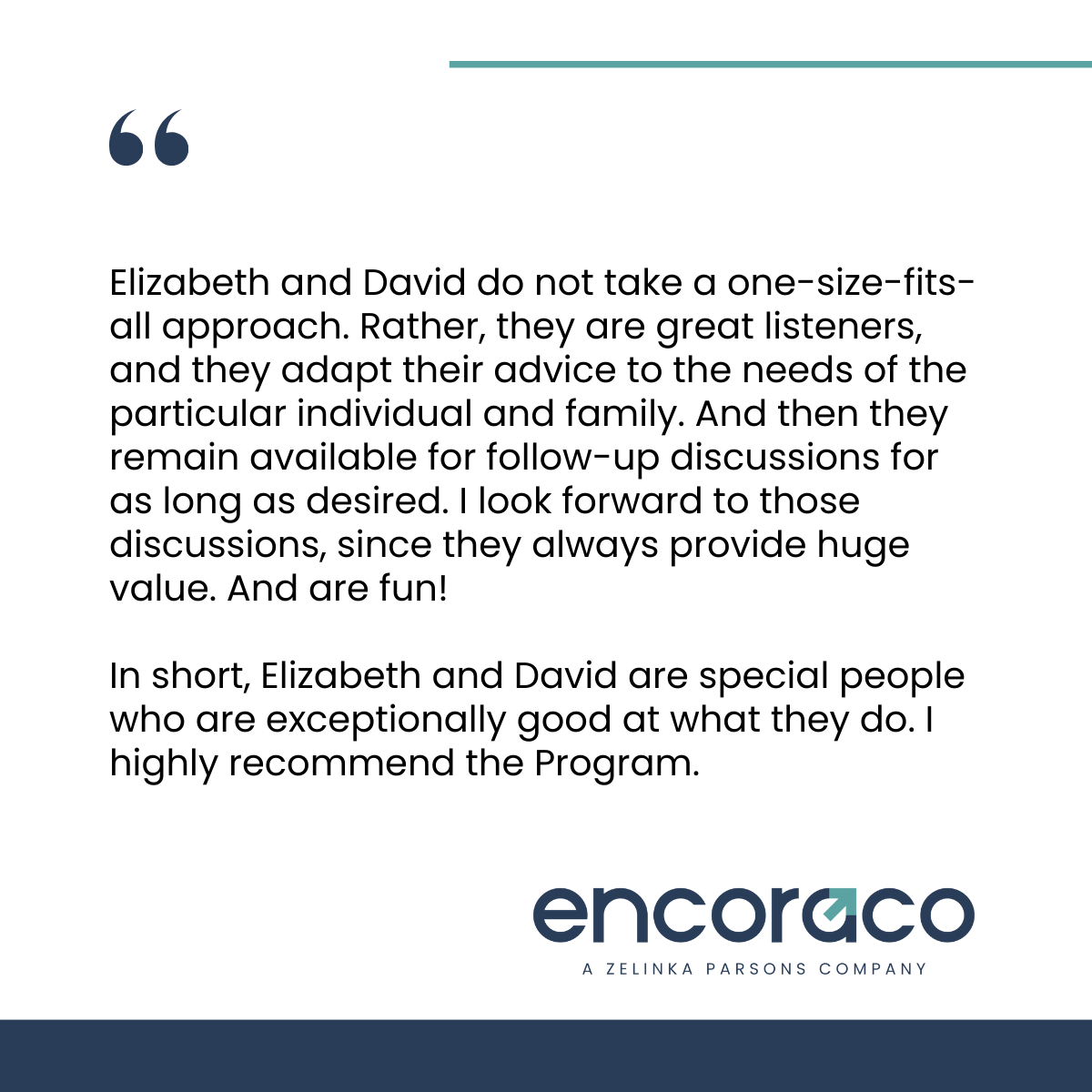 encoraco_zp's tweet image. Ensure your retirement strategy fits your unique needs and goals! Book your consultation and discover more! ➡️ hubs.ly/Q03qm3Pl0

#CustomizedPlanning #RetirementStrategy #EncoracoExperience #NextChapterJourney