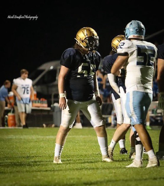 AFNF RECRUITING (@afnfr) on Twitter photo C/o26 🔥Showcase Barrett Stephens <a href="/BStephens5511/">Barrett Stephens</a> Athletic Tackle that can mirror quicker defenders in pass protection and sustains blocks when driving. Stephens gets out his stance with speed and showcases physicality when finishing any type of block hudl.com/video/3/168583… C/o26 🔥Showcase Barrett Stephens <a href="/BStephens5511/">Barrett Stephens</a> Athletic Tackle that can mirror quicker defenders in pass protection and sustains blocks when driving. Stephens gets out his stance with speed and showcases physicality when finishing any type of block hudl.com/video/3/168583…