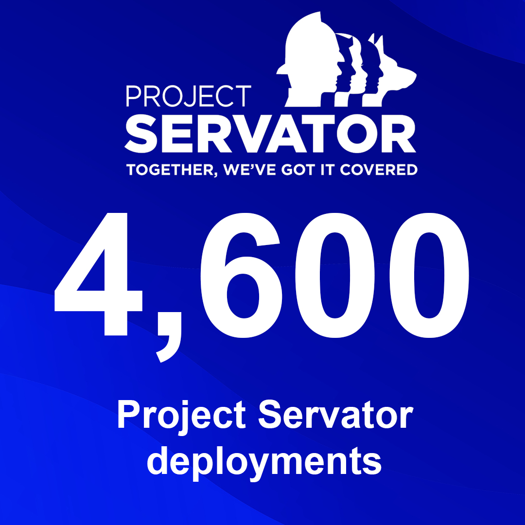 Chair of the Civil Nuclear Police Authority, Susan Johnson, OBE, and Chief Constable Simon Chesterman, have praised all officers and staff across CNC for meeting the key strategic objectives upon which the force is measured.

Full story: gov.uk/government/new… #projectservator