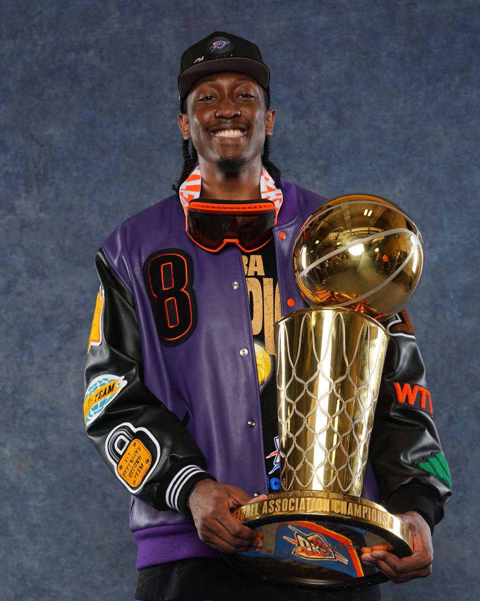 JDub: NBA CHAMPION 🏆