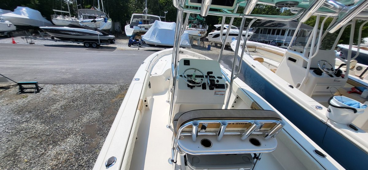 Live Auction - 2023 Sea Chaser 23 LX - 7/17/25 9:00 AM to 4:00 PM
Required Bid Deposit: $1,000.00
Starting Bid: $35,000.00
3% Buyer’s Premium
yachtauctions.com/browse/2023-se…