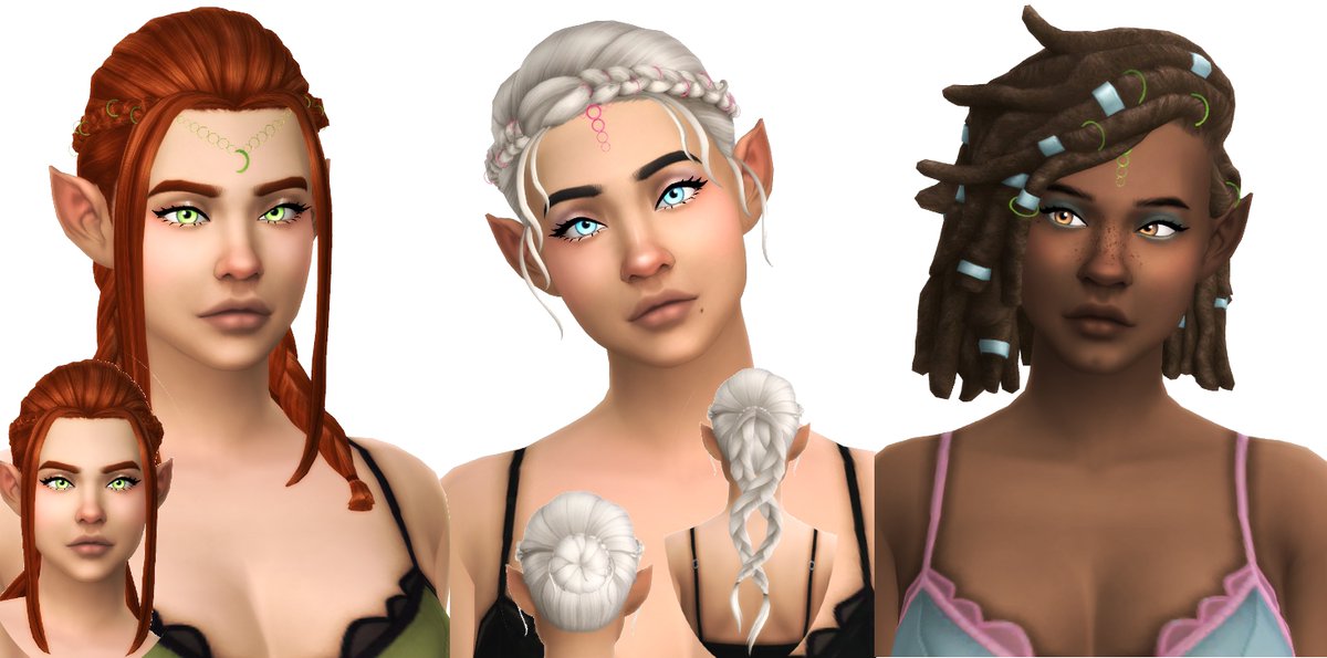 RavenSim2's tweet image. Remember when I made this set?! Maybe you could use these for fairies too!! 🧚‍♀️

&amp;gt;&amp;gt; patreon.com/posts/magical-…
#TheSims4EnchantedByNature