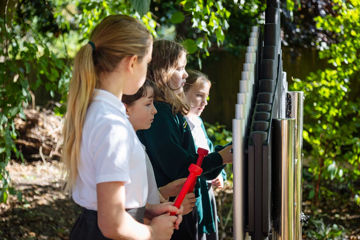 ‘The children know Psalm 23 quite well now,’ says one head teacher. ‘And it has helped us to talk about the Bible.’ 

Find out how a Psalm 23 garden has helped bring the Bible alive for this school and download our schools’ resources here: 👇
cstu.io/cfd748