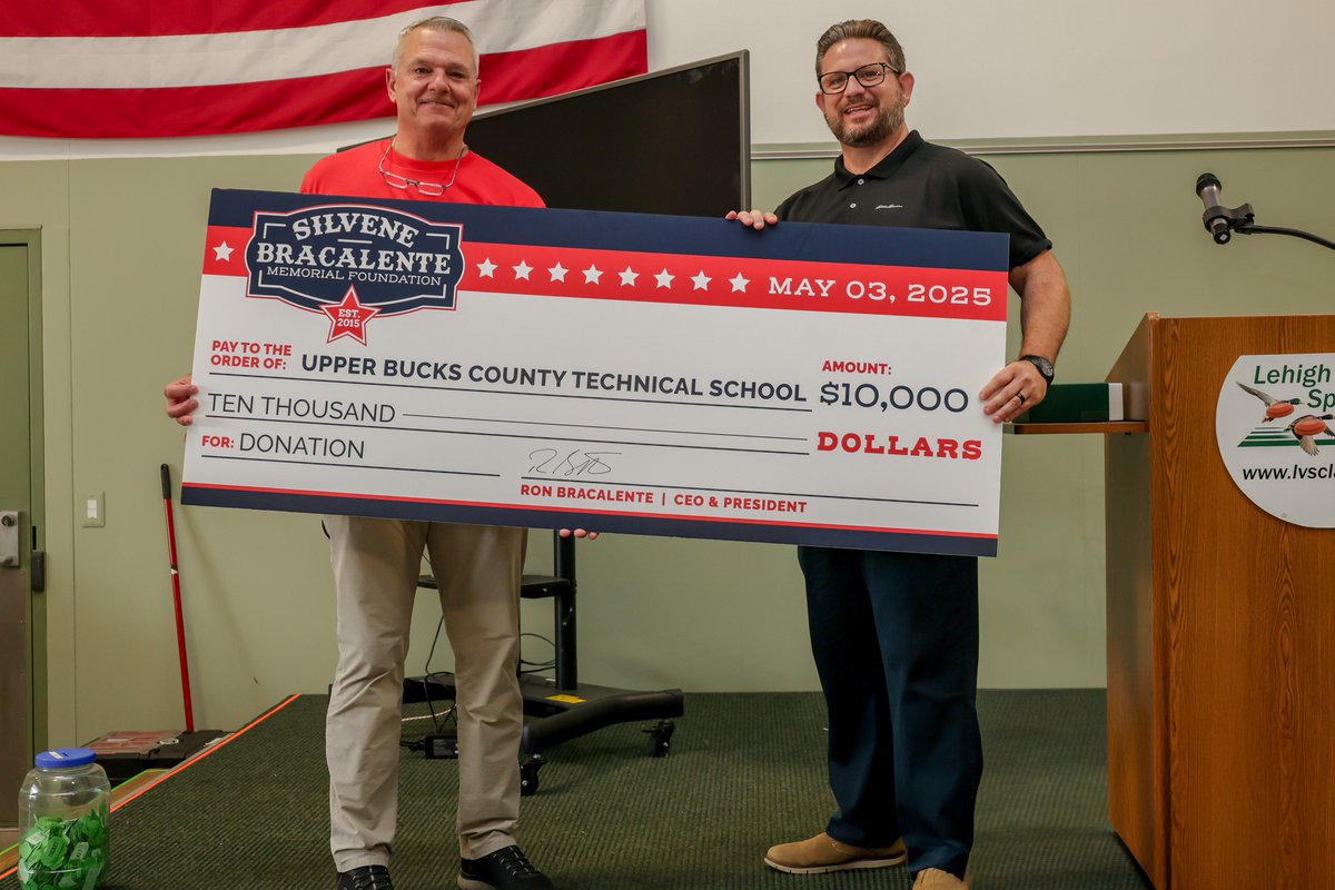 This week’s #MadeInPAMondays is Bracalente Manufacturing Group in Bucks County.

Founded in 1950, Bracalente is a third-generation, family-owned, global manufacturer producing precision component parts.

Check them out ➡️ bracalente.com