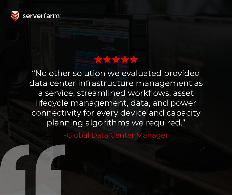 Thank you for trusting Serverfarm to power your operations with smart, scalable infrastructure.

🔗 bit.ly/3Z9snAd 

#Serverfarm #AIInfrastructure #HyperscaleDataCenters #DataCenterDevelopment
