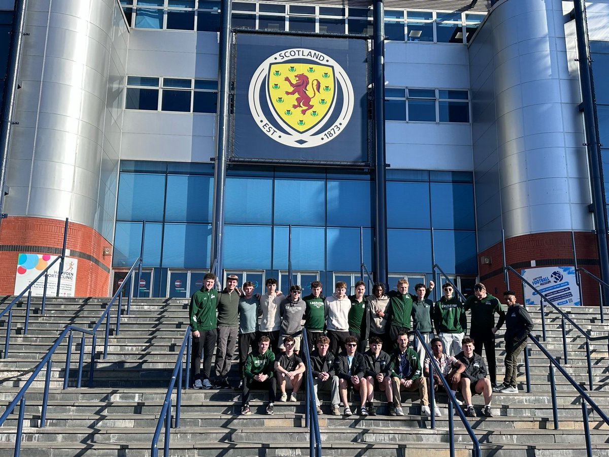 NGIsport's tweet photo. From professional coaching at Celtic’s Barrowfield Training Ground to exploring the heart of Scottish football, Vermont State Castleton Soccer experienced it all on their exciting tour to Scotland!

🏟️ Tours of Celtic Park & Hampden Park
⚽ Training session with @CelticFC 
🏛️ Visit to the Scottish Football Museum
🤝 Friendly fixtures
🟢⚪️ Live match: Celtic vs Kilmarnock
🏰 Exploring the historic city of Edinburgh

A perfect blend of sport, culture and lifelong memories! 

#wherewillyouplay #CelticFC #SoccerTour