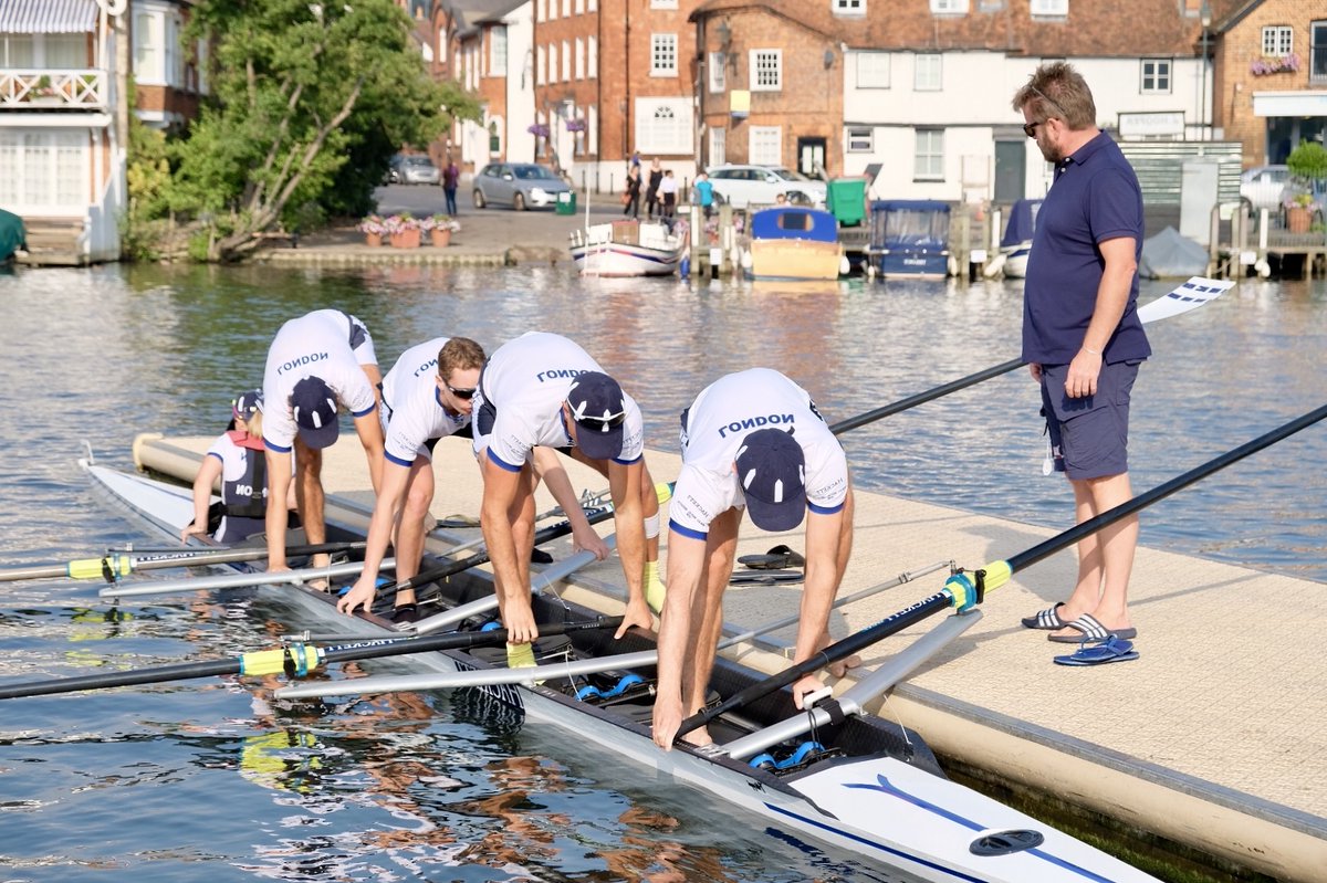 Some things never change.

Launching like generations before. 

Who will you be cheering for next week?

#HRR25