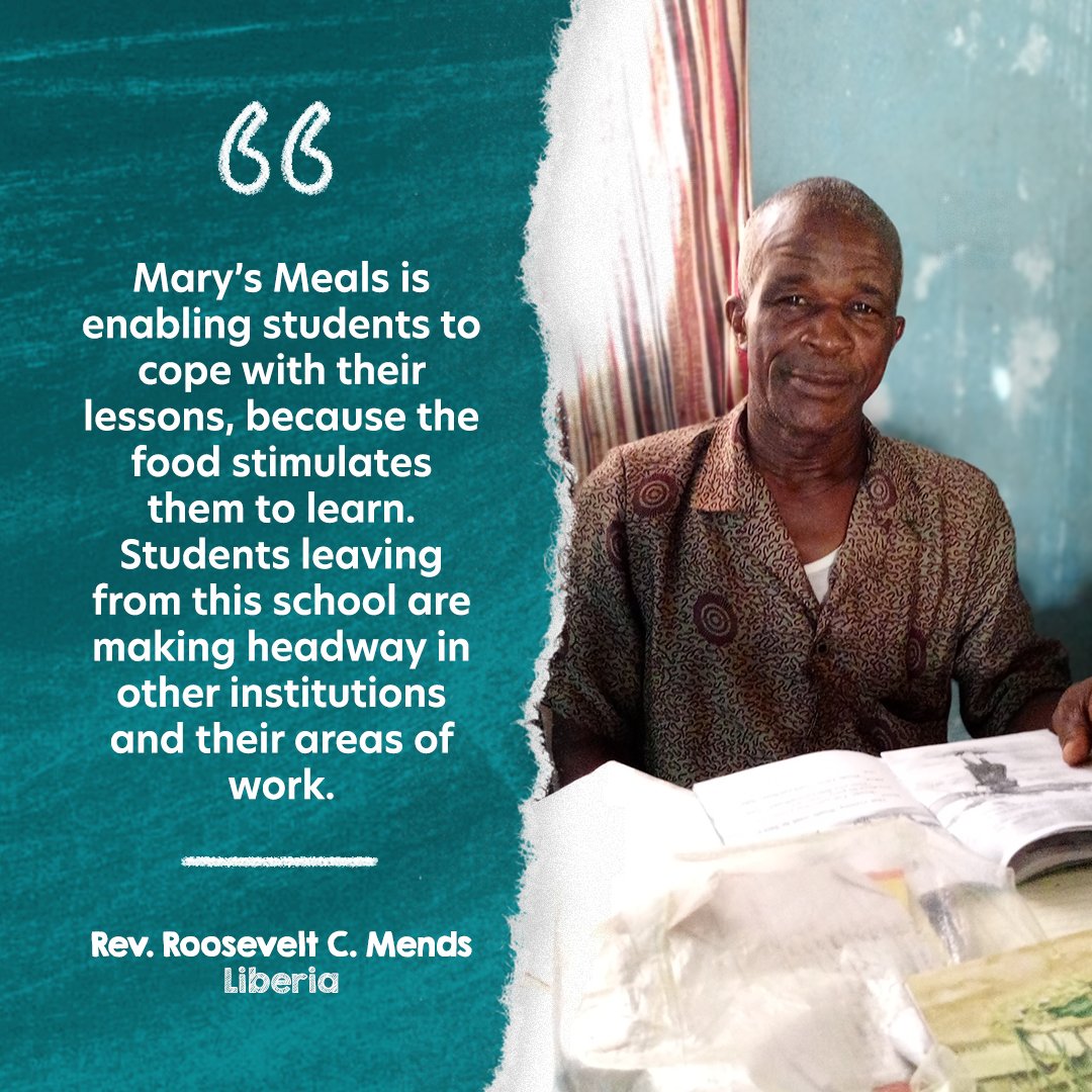 MarysMeals's tweet image. 🌟 It’s more than a meal – it's a catalyst for change! Help us empower children to grow, families to thrive and break the cycle of poverty they live in. Join us today! bit.ly/4kX31hY 💪 #MoreThanAMeal #EndHunger #CatalystForChange
