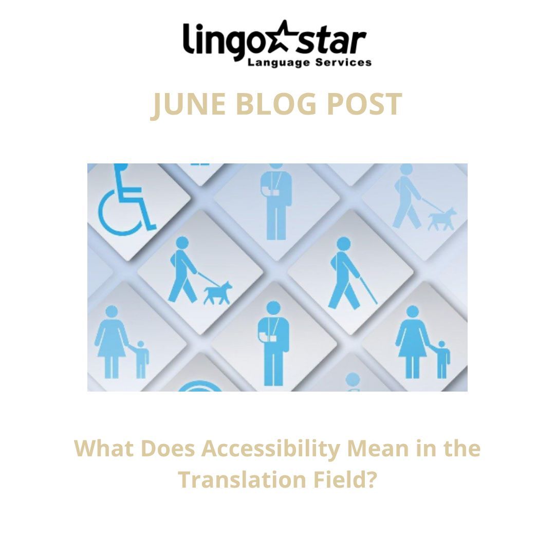 BC_Translation's tweet image. Accessibility isn’t just about physical access—it’s about making sure everyone can understand and enjoy content, regardless of their abilities or the language they speak. ♿🗣️
#WhatDoesAccessibilityMean #AccessibleContent #TranslationServices #Localization #LingoStar