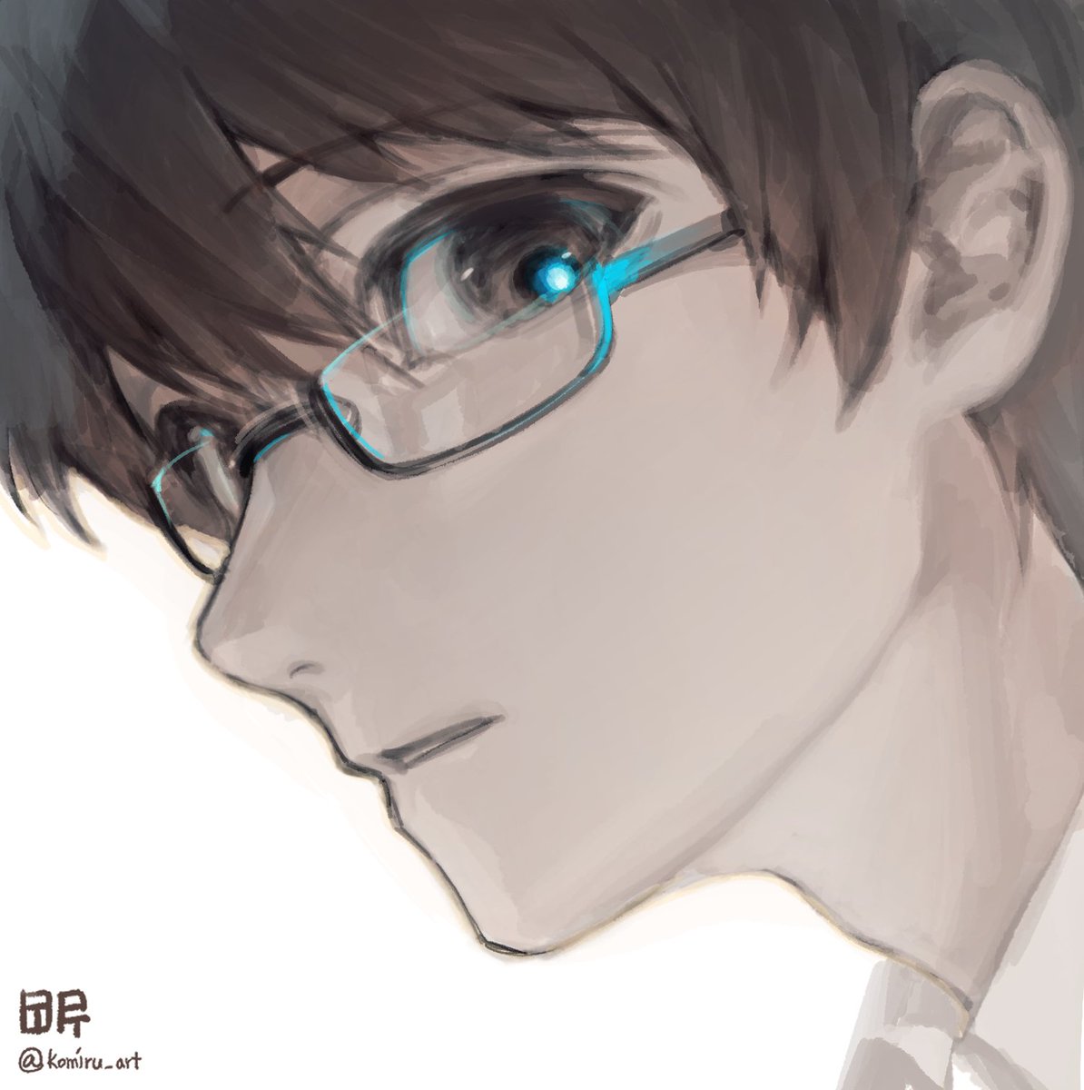 코미루 tweet media