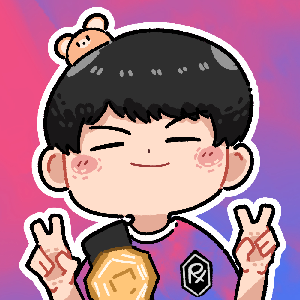 MFridayyy's tweet image. แฟนอาร์ตให้ prx เมื่อคืน คอแตกลั่นบ้าน เก่งมากทุกคนน

#PRXWIN #wgaming #fanart