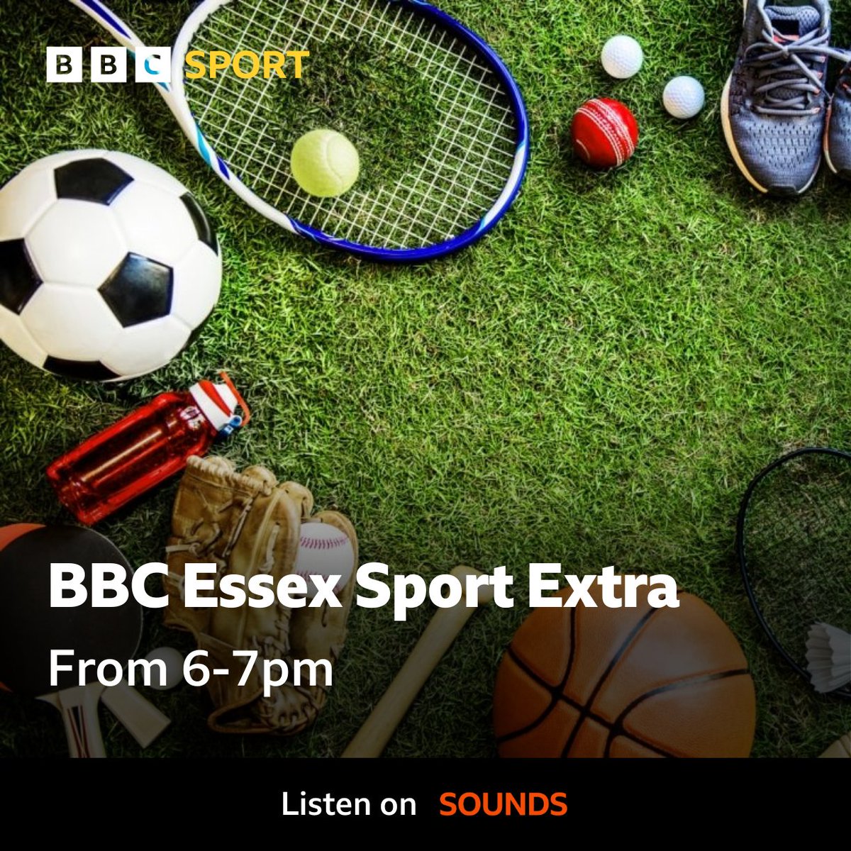 BBC Sport Essex (@bbcessexsport) on Twitter photo ICYMI...<a href="/BBCEssex/">BBC Essex</a> Sport Extra featured...
🥇<a href="/LauraSugar1/">Laura Sugar</a> on European glory
⚽️<a href="/ColU_Women/">Colchester United Women FC</a>
😁Croquet in #Southend
🥊The UK's new lightweight champion
🔊Listen: bbc.co.uk/programmes/m00… ICYMI...<a href="/BBCEssex/">BBC Essex</a> Sport Extra featured...
🥇<a href="/LauraSugar1/">Laura Sugar</a> on European glory
⚽️<a href="/ColU_Women/">Colchester United Women FC</a>
😁Croquet in #Southend
🥊The UK's new lightweight champion
🔊Listen: bbc.co.uk/programmes/m00…
