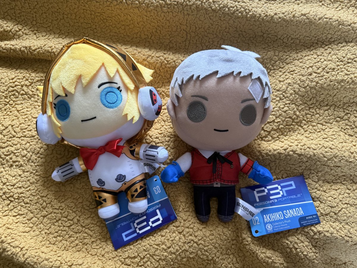 Just arrived from <a href="/TeamSanshee/">Sanshee</a> ^^

I hope Naoto can be next… 🥲