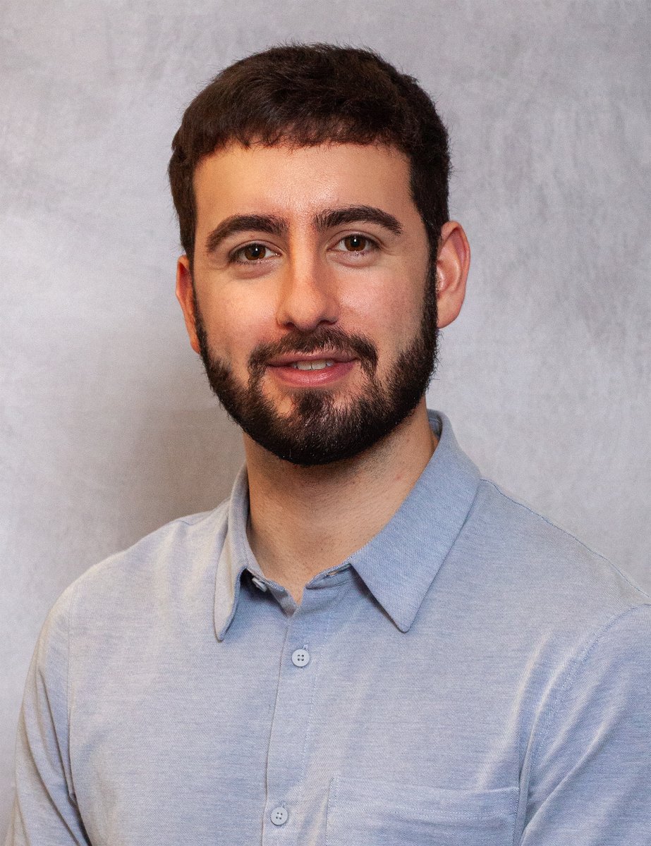 Meet Stephen! He joined the lab this spring as a research physical therapist, and we're so excited to have him on our team!
He graduated from Marquette's PT program in 2022 and then pursued Orthopedic Residency training.
Learn more at lastlab.org #meettheteam #lastlab