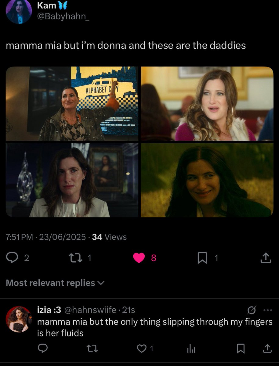 cracked myself up again