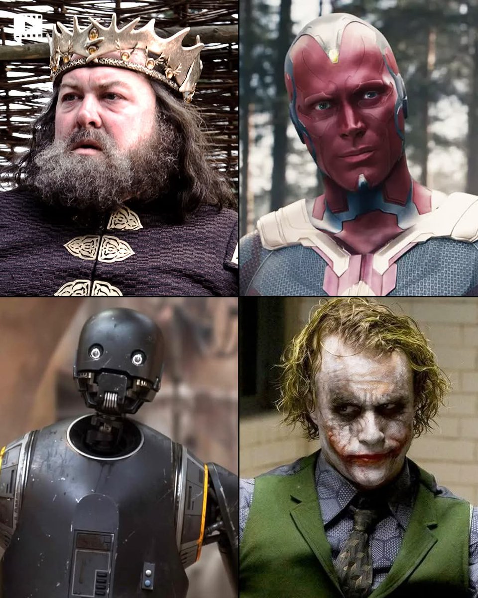 No olvidemos que en un punto de nuestra historia estos 4 fueron amigos.