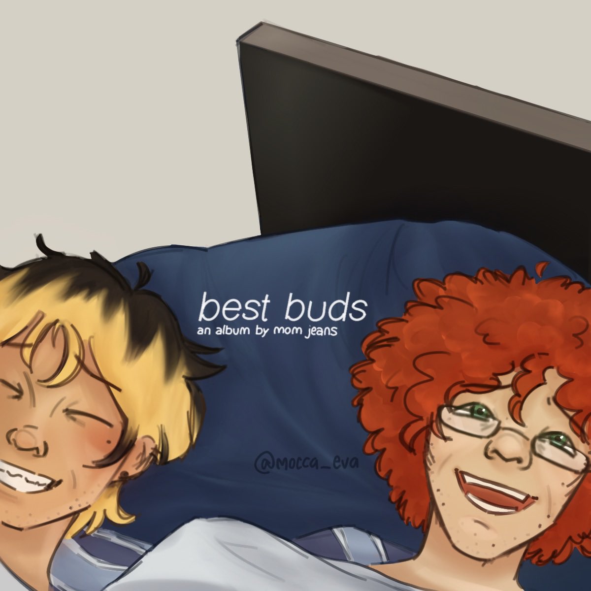 mocca_eva's tweet photo. “You are my best friend, and I don’t want this to end.”

#sp #sptwt #southpark #southparkfanart #stanmarsh #kylebroflovski #style #momjeans https://t.co/Mjlrr7UUmB