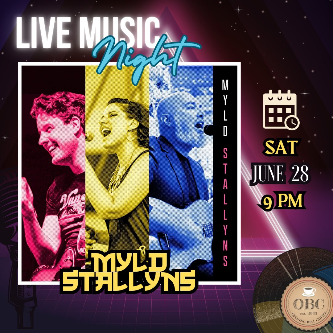 Opening Bell Coffee tweet media