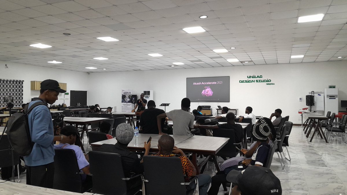 Akash Lagos Watch Party 
<a href="/akashinafrica_/">Akash Africa</a>