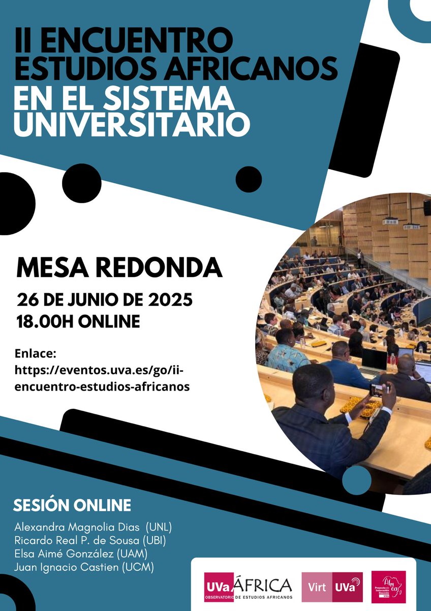 Observatorio de Estudios Africanos tweet media