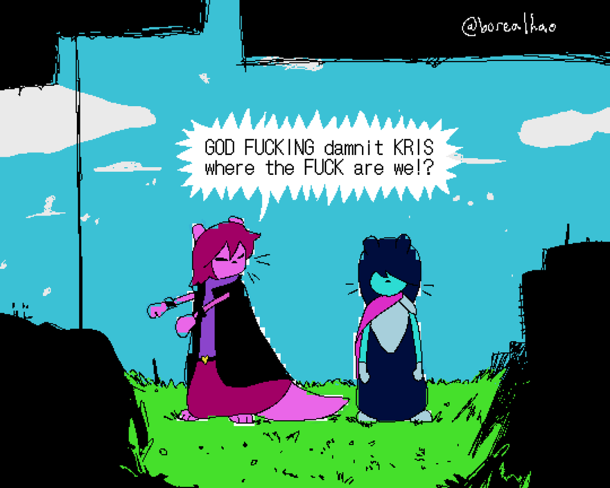 borealhao's tweet photo. Damnit Kris https://t.co/5Q1BcLtaHB