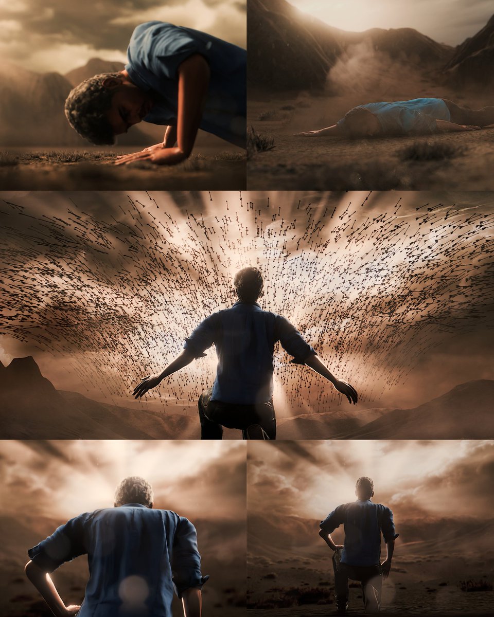 MaddyMadhav_'s tweet image. Frames from - The Journey of #JanaNayagan.
Hope you all enjoyed ! Until next time ~ @MaddyMadhav_