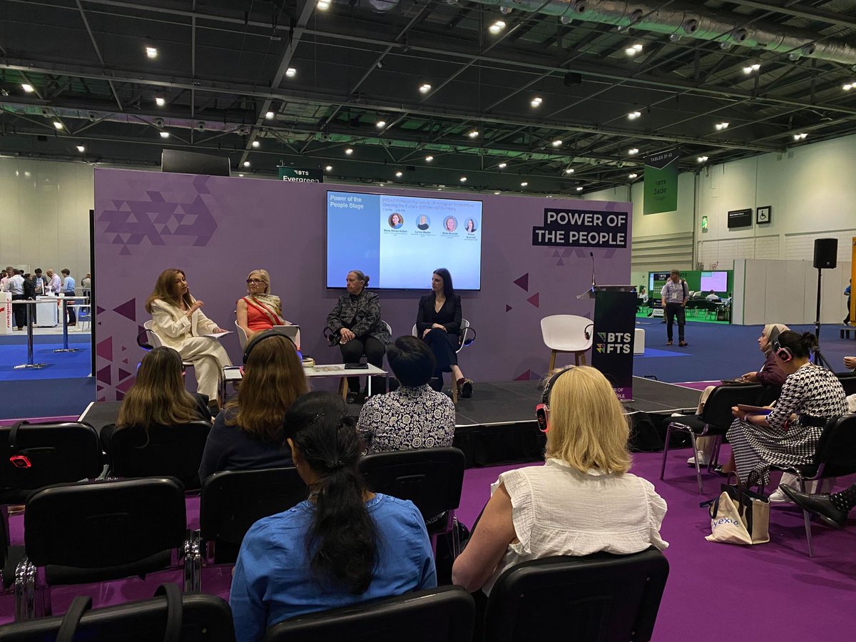 ERIbankingtech's tweet photo. Last week, Tessa Surcouf took part in a panel discussion at the Financial Transformation Summit (FTS), held at Excel London.

https://t.co/Y5D14KWH31

#FinancialTransformation #DigitalBanking #CoreBanking #FinancialInnovation #ERI #FinancialSummit #London2025 https://t.co/B8ACRThl14