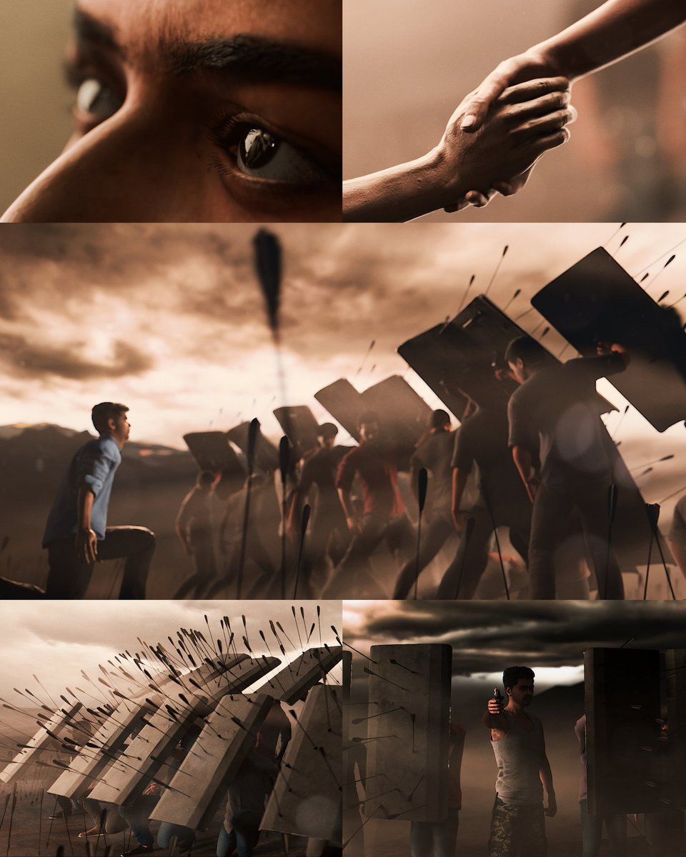 MaddyMadhav_'s tweet image. Frames from - The Journey of #JanaNayagan.
Hope you all enjoyed ! Until next time ~ @MaddyMadhav_