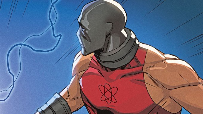 CBNostalgia's tweet photo. Today in #DCComics HIstory, Albert Rothstein, #AtomSmasher, debuted as #Nuklon in All-Star Squadron #25 (June 23, 1983).

Own It -> https://t.co/kW2HBH8Onj https://t.co/fqOXAl9gvC