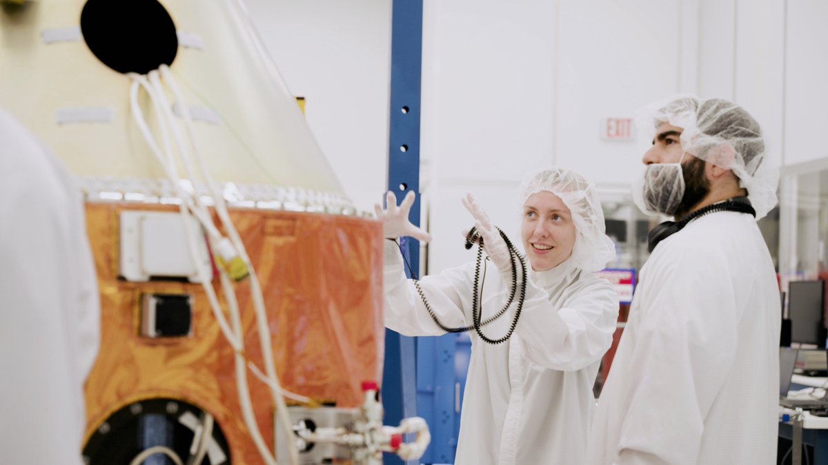 Firefly_Space's tweet image. Girls just wanna build rockets, land on the moon, play with fire, improve manufacturing processes, design spacecraft, solve complex orbital mechanics, test propulsion systems, program flight computers, analyze satellite data, engineer ground support equipment... that's our kind…