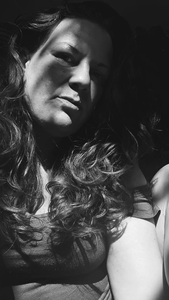 You. On the floor. On all fours.
Begging for my attention with your wallet in your mouth – because I’m the only need you have.