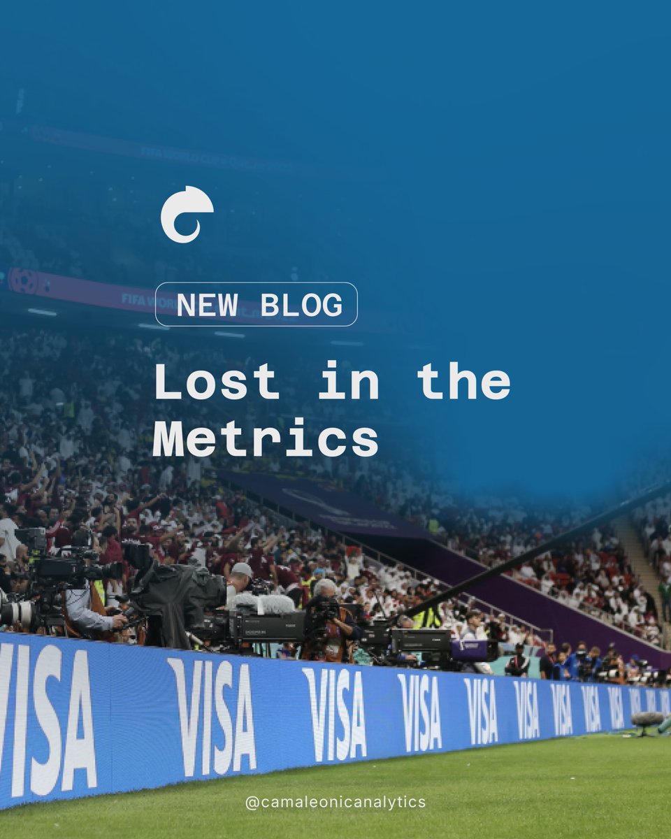 It’s time for smarter sponsorship analytics.🙌

Read the full blog on LinkedIn: linkedin.com/posts/camaleon…

#SponsorshipIntelligence #BeyondImpressions #SportsMarketing #BrandVisibility  #AIinSports #SponsorshipROI