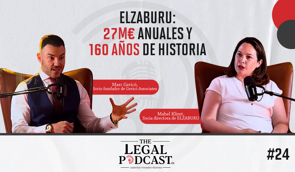 Gericó Associates (@gericoassociate) on Twitter photo 🎬📷 ¡Ya está disponible el nuevo episodio de #TheLegalPodcast!
Nuestro socio fundador, Marc Gericó, recibió recientemente a Mabel Klimt, socia directora de <a href="/ELZABURU_Online/">ELZABURU IP</a>.
Episodio completo, ya disponible ⤵💥
youtube.com/watch?v=zuHIbV…
#gericóassociates #sectorlegal #podcast 🎬📷 ¡Ya está disponible el nuevo episodio de #TheLegalPodcast!
Nuestro socio fundador, Marc Gericó, recibió recientemente a Mabel Klimt, socia directora de <a href="/ELZABURU_Online/">ELZABURU IP</a>.
Episodio completo, ya disponible ⤵💥
youtube.com/watch?v=zuHIbV…
#gericóassociates #sectorlegal #podcast