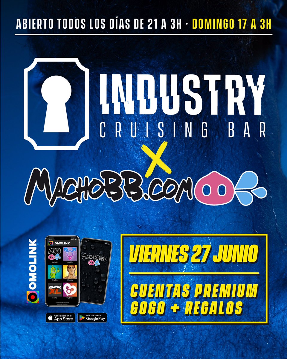 Industry Sitges (@industrysitges) on Twitter photo 