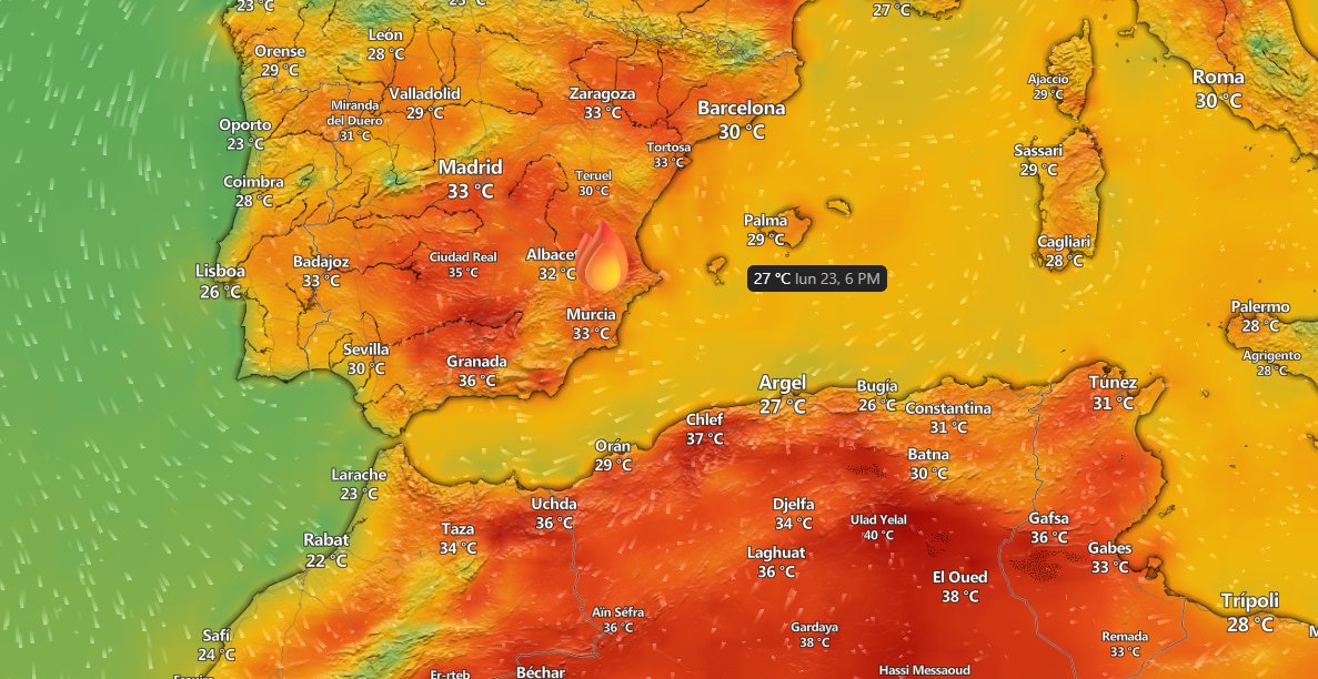anto_devn_roll's tweet image. Estamos en África o qué cojones? #CalorExtremo
