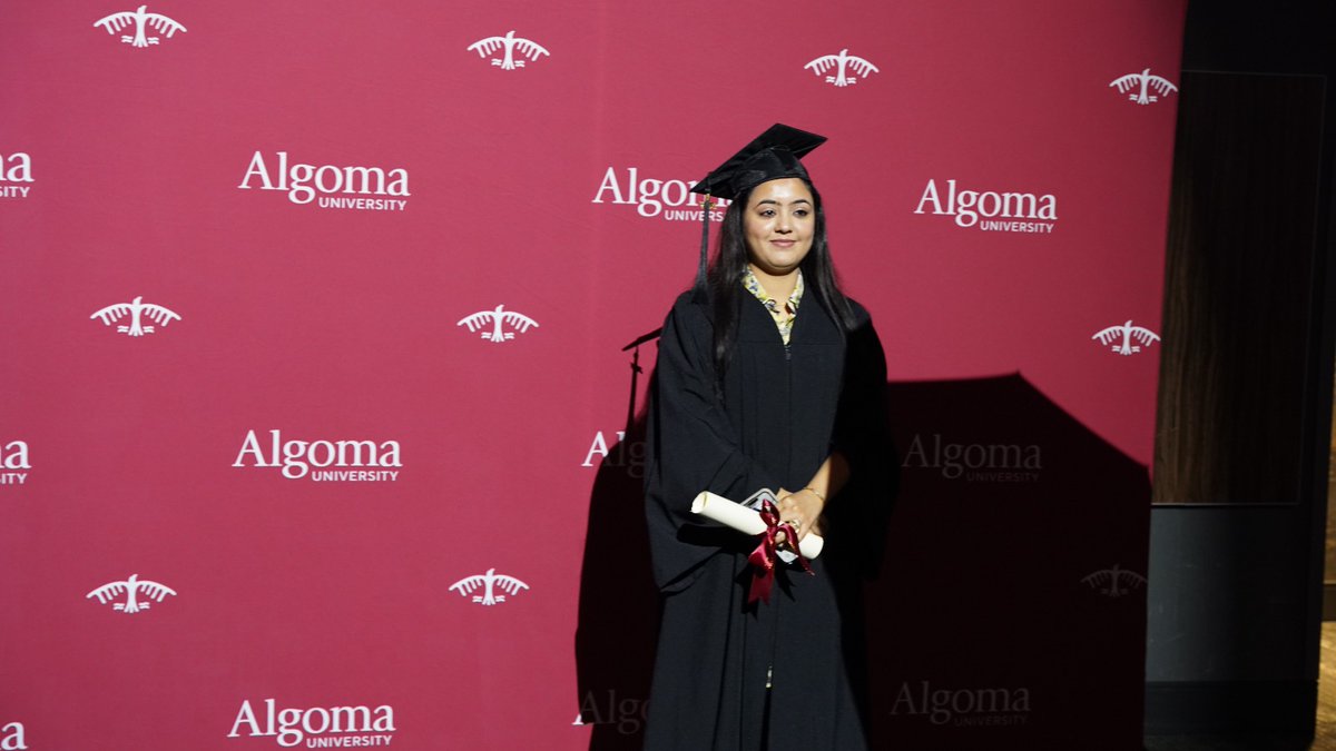 ymediagroup (@ymediagroup) on Twitter photo Y Media Exclusive: Algoma University Celebrates Brampton’s Largest-Ever Convocation with Historic Honours and Student Success
Read more at: ymediaplus.com/y-media-exclus…
<a href="/AlgomaU/">Algoma University</a>
#YMedia #YMediaGroup #YMediaPlus #SouthAsianDaily #AlgomaUniversity #Convocation2025 #BramptonEducation Y Media Exclusive: Algoma University Celebrates Brampton’s Largest-Ever Convocation with Historic Honours and Student Success
Read more at: ymediaplus.com/y-media-exclus…
<a href="/AlgomaU/">Algoma University</a>
#YMedia #YMediaGroup #YMediaPlus #SouthAsianDaily #AlgomaUniversity #Convocation2025 #BramptonEducation