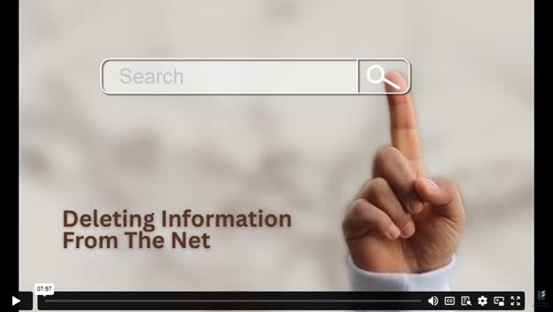 The internet never forgets, which can be a major issue for confidential personal or client information. In this episode, learn practical tools and techniques to scrub sensitive data online. Watch bit.ly/4ld3HiQ. #DataPrivacy #CyberSecurity #OnlineSafety #DigitalHygiene