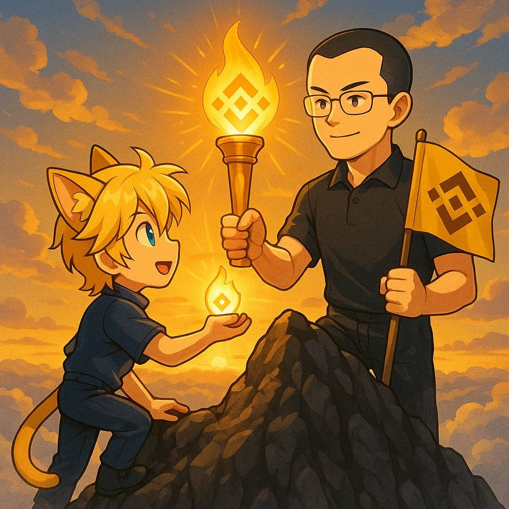 LegacyOnBNB's tweet photo. Every great journey starts with a single step… and a spark to light the way. One spark can start a movement. 

Keep going.🔥 https://t.co/LRZahBgA7F