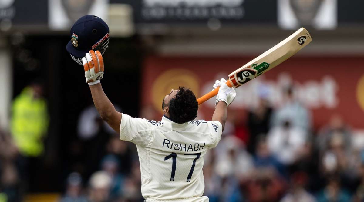 PANT AT NUMBER 5 IN TEST CRICKET:

97(118), 89*(138), 8(11), 96(97), 36(26), 50(31), 146(111), 57(86), 46(45), 93(104), 39(52), 109(128), 4*(5), 20(49), 99(105), 18(19), 0(3), 64(57), 37(78), 1(10), 21(35), 28(31), 9(12), 30(104), 40(98), 61(33), 134(178), 118(140).