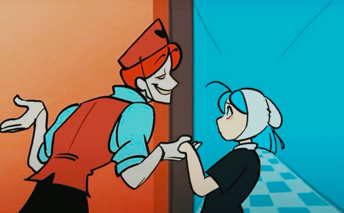 UshkaPictures's tweet photo. Foto del día 🧡🩵
#Ushkapics #psychocuties #Ushka #Mimi #Masacrik #Elevatorman #Tamakuz https://t.co/Hjl3wxI4ZV