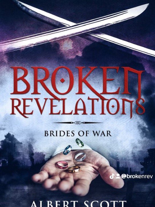 BrokenRev's tweet photo. Hi there , My name is Albert and I write Urban Fantasy novels about Angels , Demons and Pagan Gods!

The award winning  Urban Fantasy series Broken Revelations is available in paperback and digital on Amazon https://t.co/CetXVcMaHV