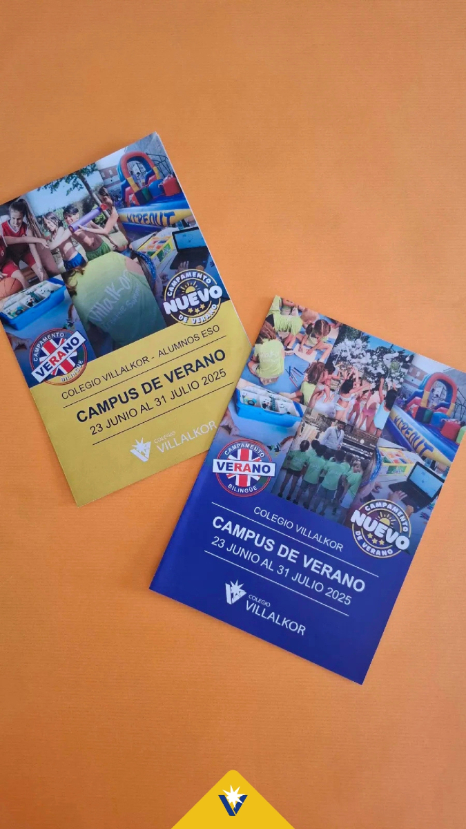 ¡Abierto por vacaciones! 😎
Arrancan las actividades estivales del colegio con los campus de verano ⤵
villalkor.com/servicios/acti…

#colegiovillalkor #campusdeverano #campamentodeverano #campamentobilingüe #campamentodeportivo
