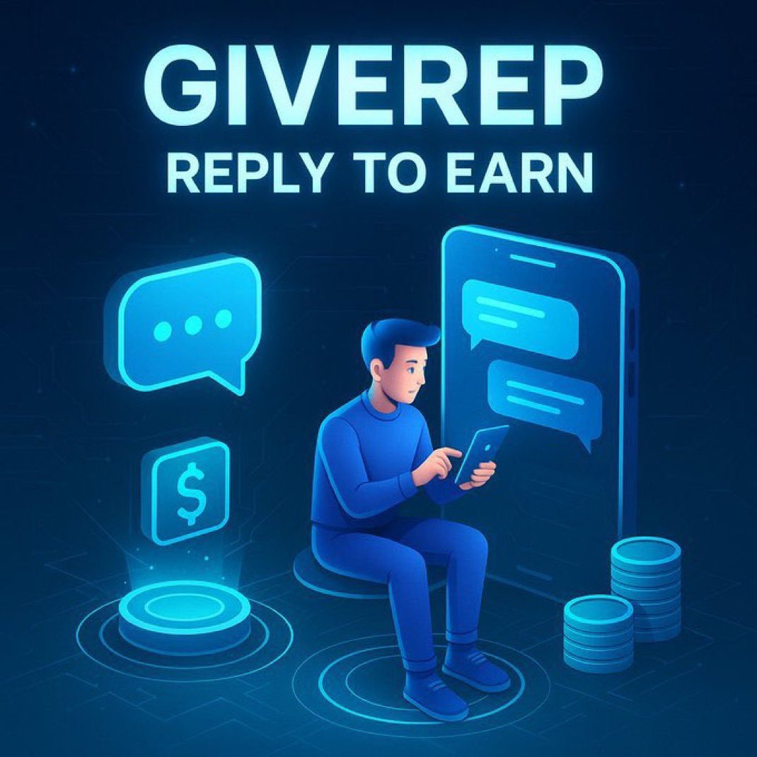 GSui fam! 🌤️

Today, boosting $REP for users under 2000 points 

1 💚= 1 $REP 
1 🔂= 1 $REP
1 💬=  1 $REP

Tag <a href="/GiveRep/">GiveRep</a> and <a href="/doubleup_app/">DoubleUp</a> below this tweet 👇 Drop your Sui wallet address <a href="/Community_Sui/">Sui Community💧</a>