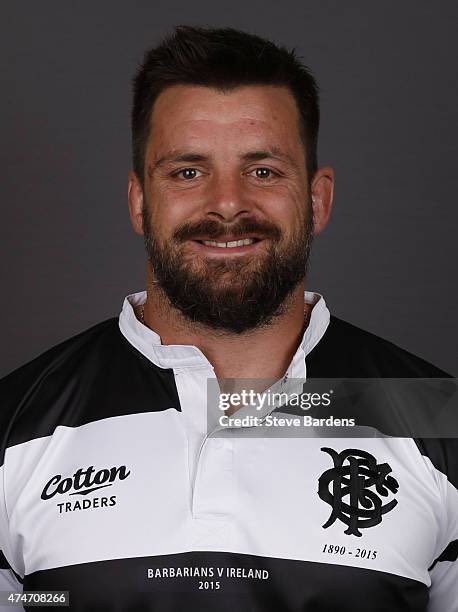 #Rugby | Arata ——-> Barbarían ✔️

El uruguayo Santi Arata jugará para <a href="/Barbarian_FC/">Barbarian FC</a> ▪️▫️ este próximo sábado vs Sudáfrica 🇿🇦 

Será el segundo uruguayo 🇺🇾 en vestir la camiseta del seleccionado europeo, el anterior fue Rodrigo Capó Ortega.

➡️ Jugará con las medias de <a href="/OCC_RUGBY/">OCC RUGBY</a>