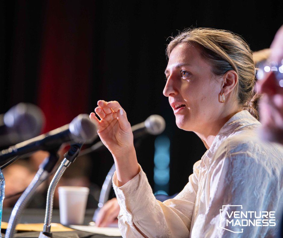 Want to support the next wave of innovation? Join Venture Madness—where investors, mentors, and entrepreneurs come together to grow Arizona’s startup ecosystem through connection, education, and impact.

Take action today. venturemadness.com/get-involved/