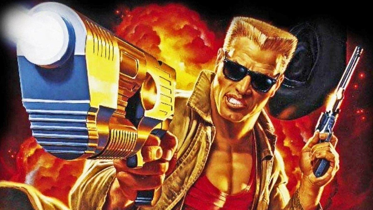 CASTLEVANIA Producer Adi Shankar Acquires DUKE NUKEM Rights, Promises No-Nonsense Adaptation

Link: buff.ly/6m4ppfP